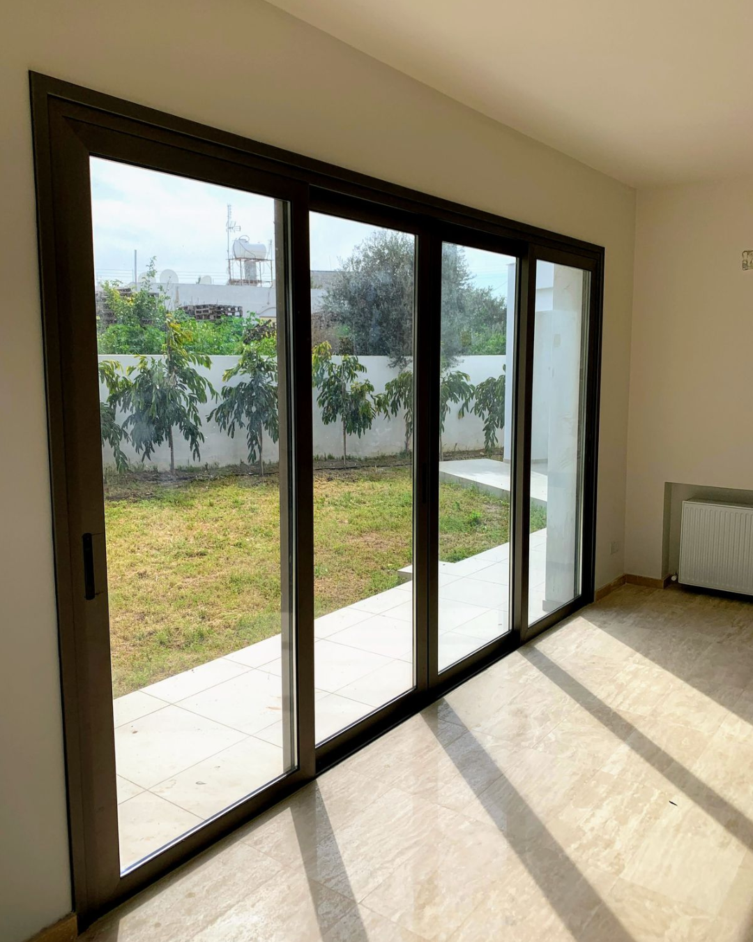 Abertura aluminio 4