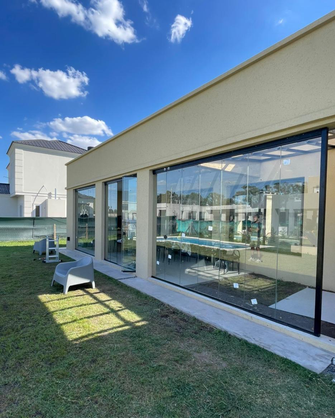 Cerramiento cristal 1