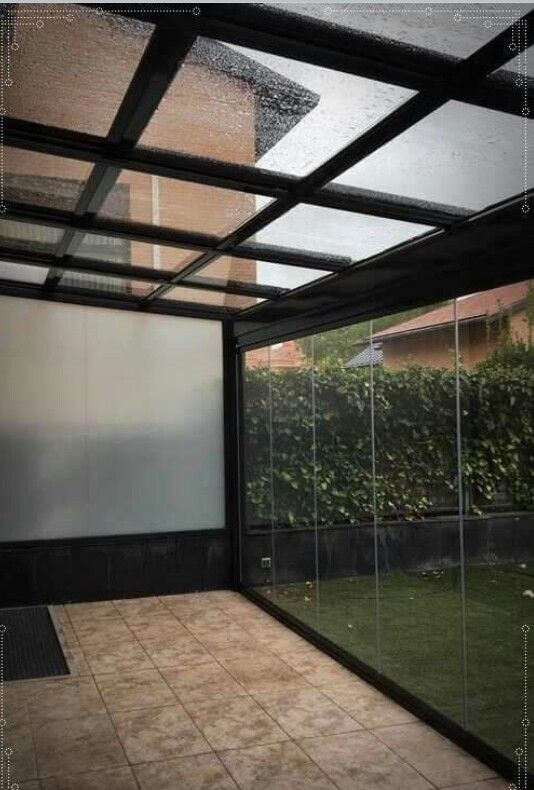 Cerramiento cristal 11