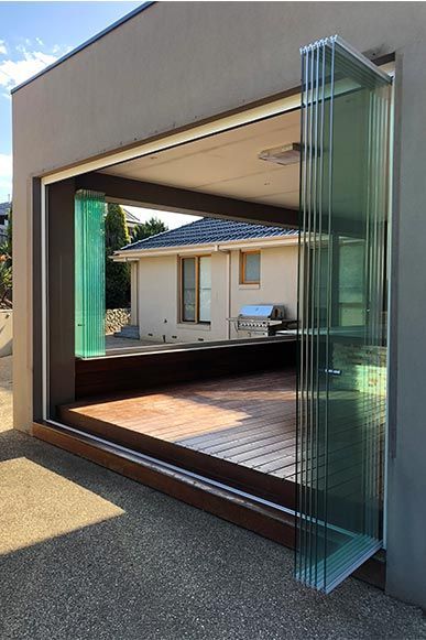 Cerramiento cristal 2