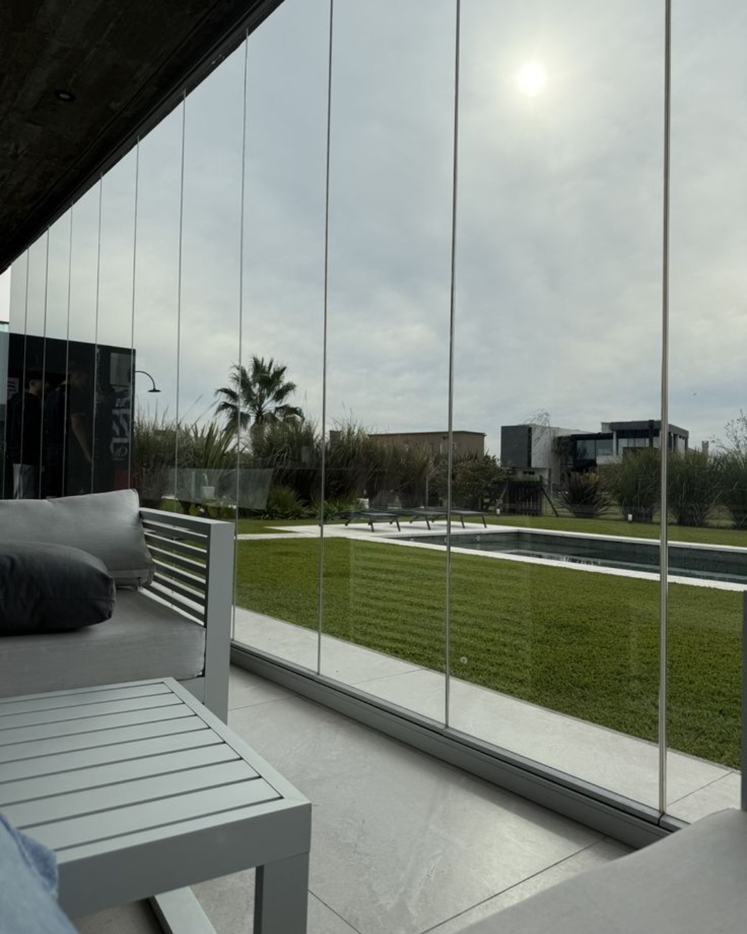 Cerramiento cristal 5