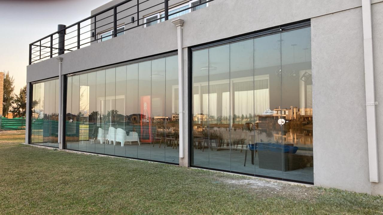 Cerramiento cristal 9