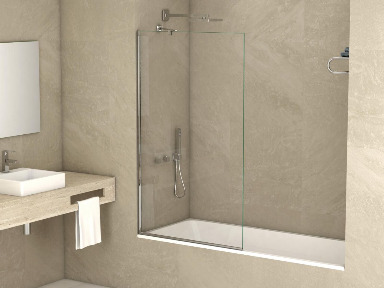 Mamparas de baño Fenizzia