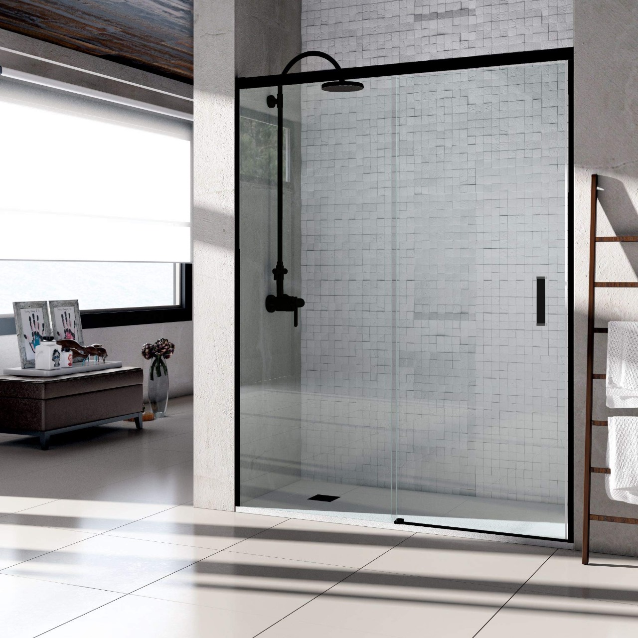 Mampara baño 2