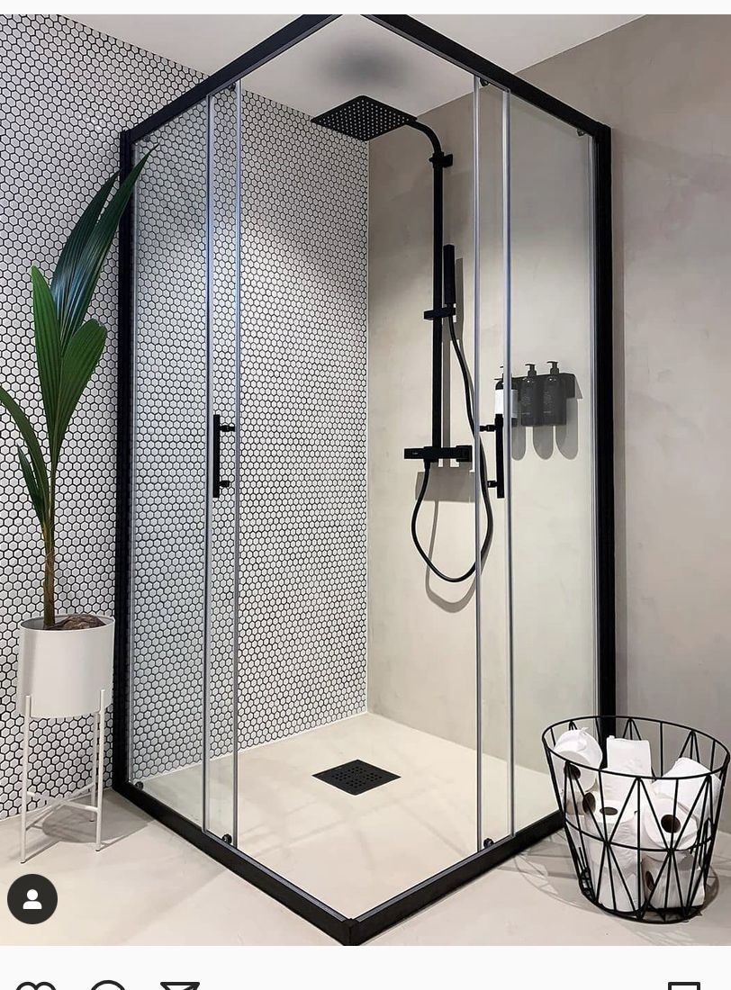 Mampara baño 3