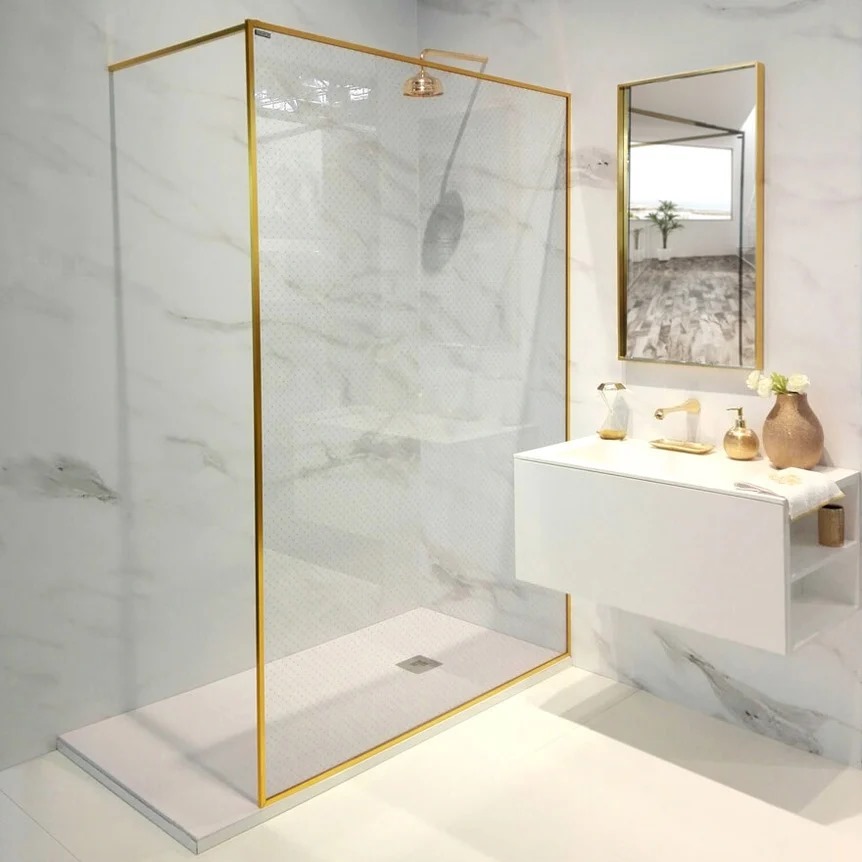 Mampara baño 6