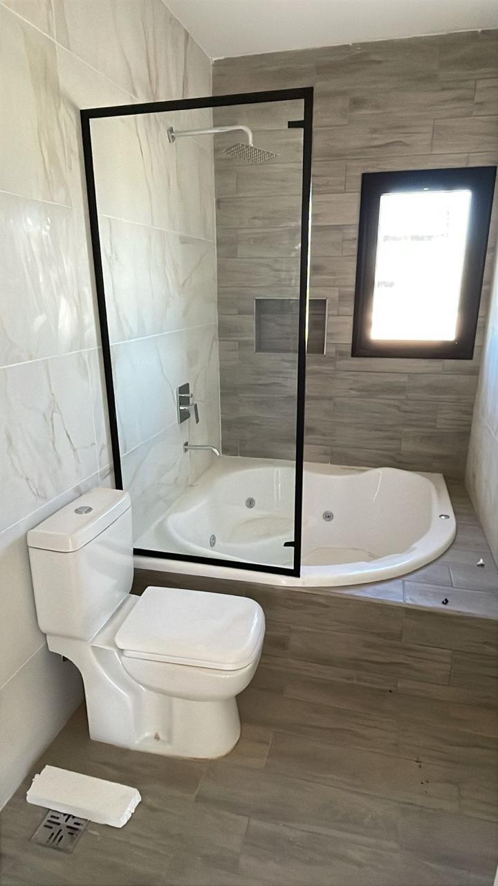 Mampara baño 8